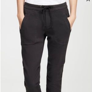 James Perse Super Soft Twill pants (linen)